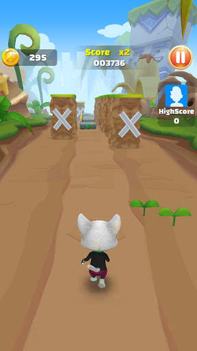 Cat Dash Runner screenshot 3