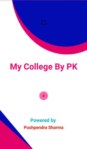 My college by pk screenshot 1