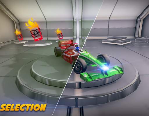 Real Impossible Tracks 2019 – Car Stunt Driving screenshot 14
