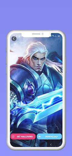 Mobile Wallpaper Legends HD 4K screenshot 6