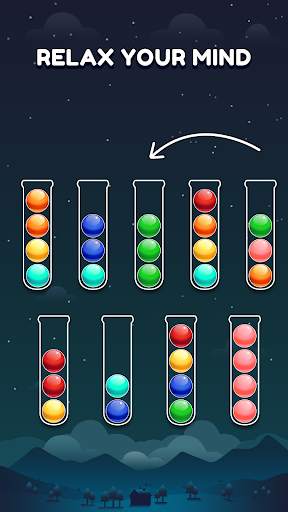 Ball Sort: Color Sorting Games screenshot 4