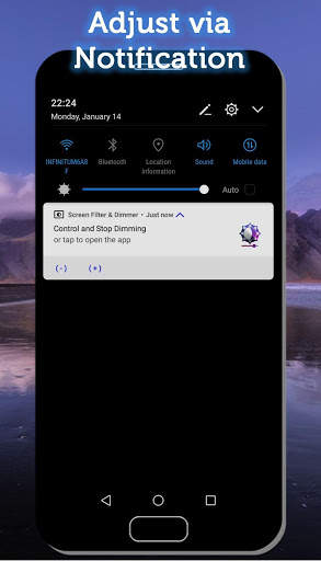 Screen Filter & Dimmer screenshot 7