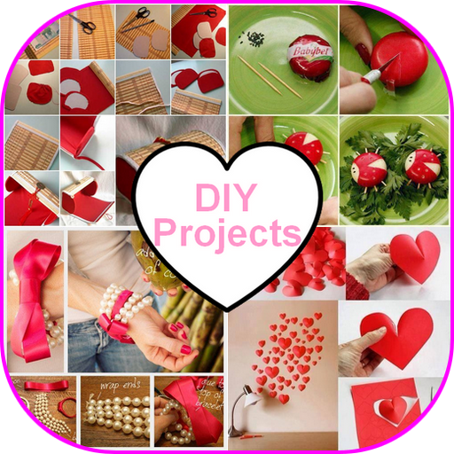 DIY Projects Ideas icon