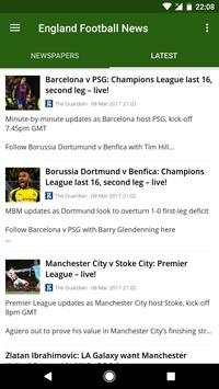 Football News screenshot 6