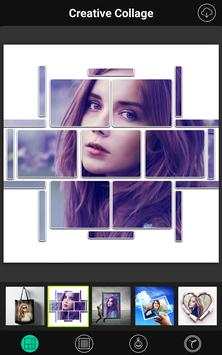 Creative Collage Editor 8 تصوير الشاشة