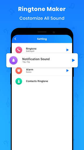Set Caller Tune - Ringtone Finder - Soundify screenshot 5