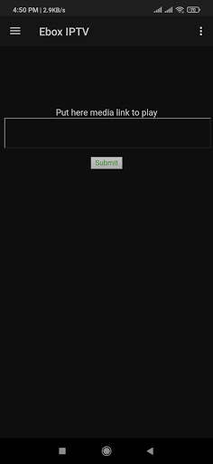 Ebox IPTV Player screenshot 2