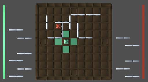 Quoridor Game screenshot 5