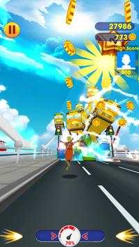 Subway Naruto Runner screenshot 7