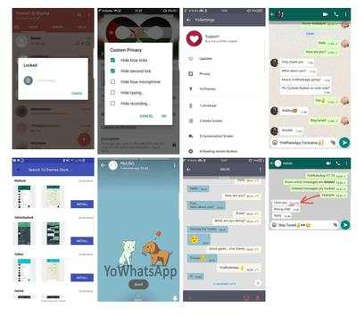 Yowa Yowhatapps screenshot 4