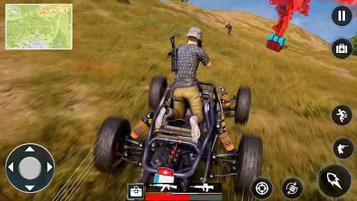 Army Commando Mission Game screenshot 6