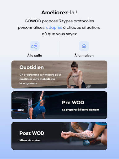 GOWOD screenshot 12