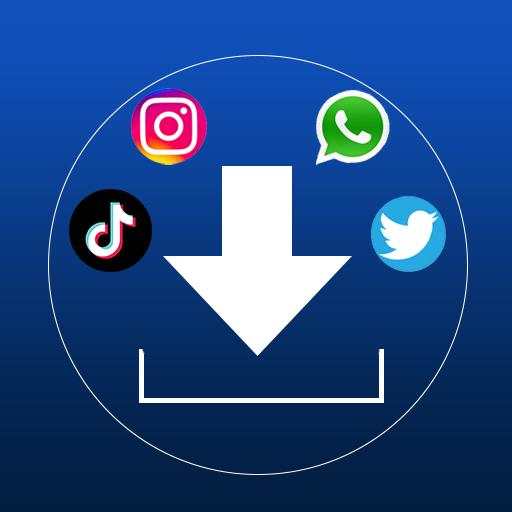All in One Status Saver For TikTok, FB, WA, Insta 1.0