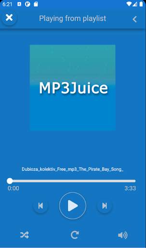 MP3Juice - Free MP3 Search & Player screenshot 3