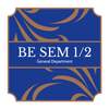 BE SEM 1/2 0.104.0
