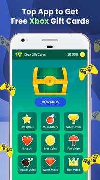 Gift Cards for Xbox screenshot 1