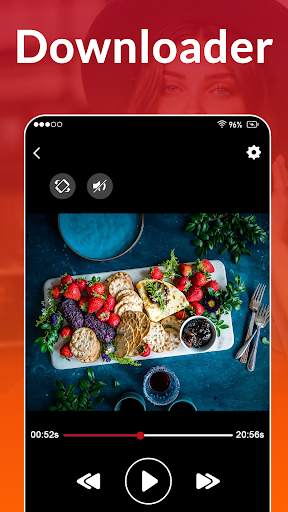 HD Video Downloader 2021: All Video Downloader screenshot 4