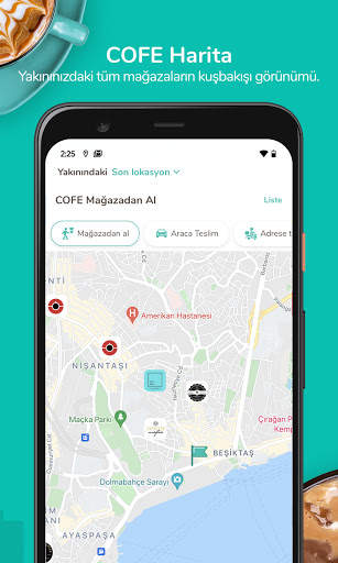 COFE: Online Kahve Siparişi screenshot 2