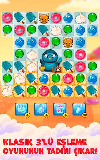 Candy Valley - Match 3 Puzzle screenshot 4