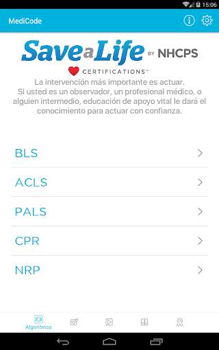 MediCode- ACLS, PALS, BLS, CPR screenshot 6