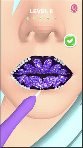 Lip Art 3D स्क्रीनशॉट 5