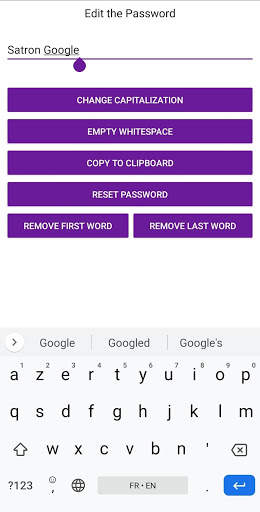 Satron - Take Pictures to Connect to WiFi screenshot 4