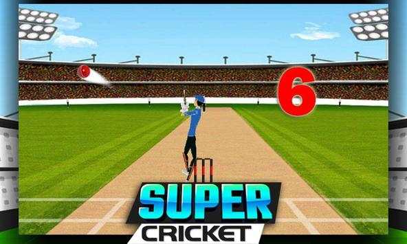 Super Cricket Championship screenshot 6