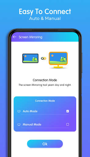 Screen Mirroring with TV - Play Video on TV screenshot 2