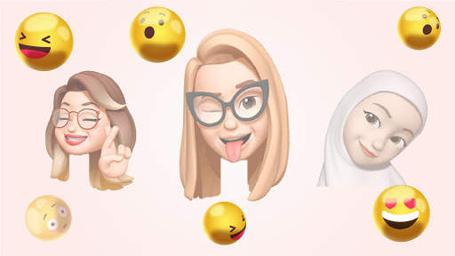 Face Emoji Photo Editor screenshot 3