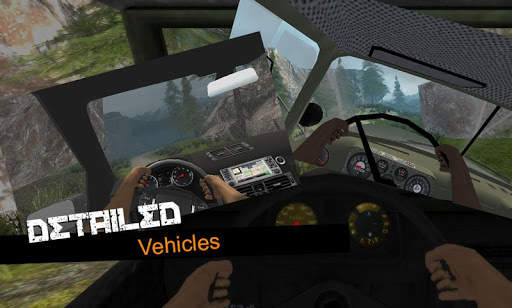 Truck Simulator Offroad 2 screenshot 6