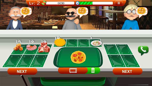 la pizza mania creatore cuoco screenshot 5