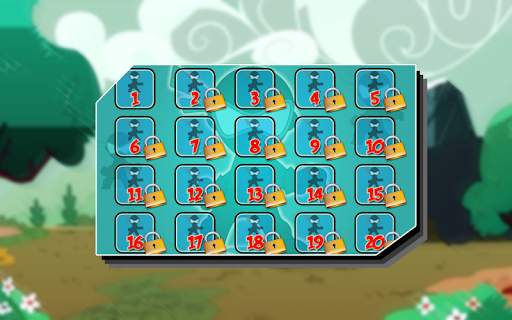 Ninja Mogok Prajurit screenshot 12