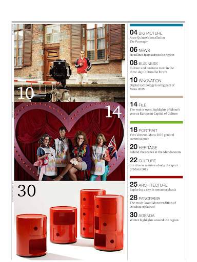 WAB Magazine скриншот 8