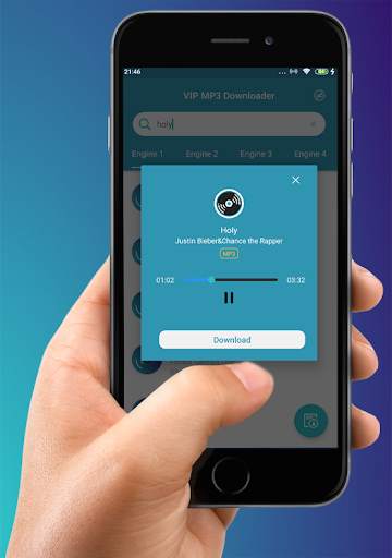 Free mp3 Download & unlimited Music download screenshot 2