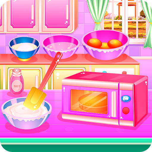 Birthday Cake Master Cooking icon