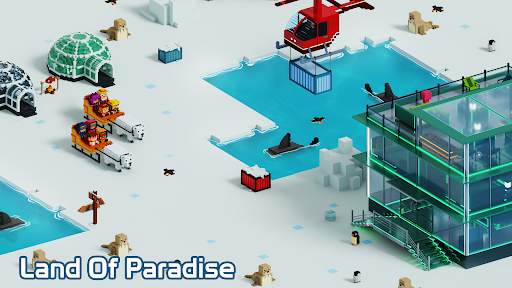 Build Heroes:Idle Adventure screenshot 8
