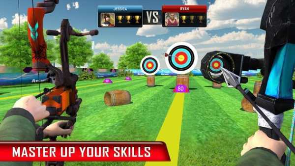 Archery Mobile 2018 screenshot 4