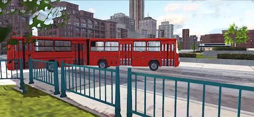 City Bus Simulator screenshot 2