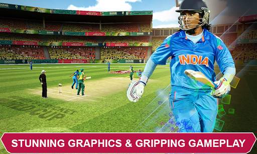 Women's Cricket World Cup 2017 screenshot 4