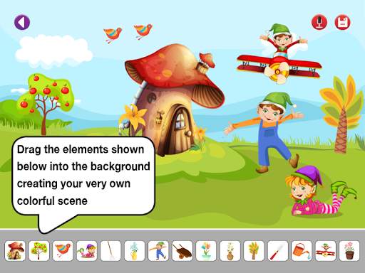 My Fairytale World screenshot 3