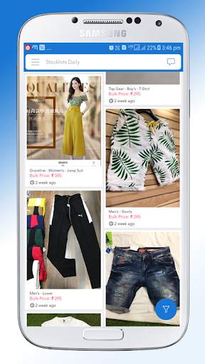 Stocklots Daily screenshot 4