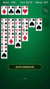 Solitaire Game screenshot 7