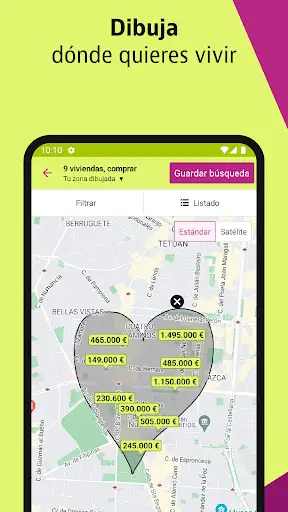 idealista screenshot 2