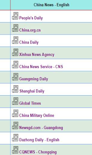 Hong Kong News English screenshot 4