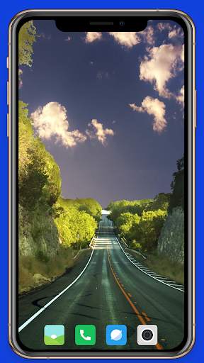 Road Wallpaper screenshot 14