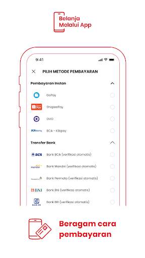 Matahari screenshot 5