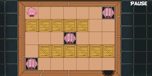Piggy Escape: Pig Game Simulator screenshot 4