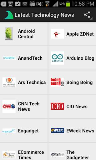 Technology News & Podcasts screenshot 1