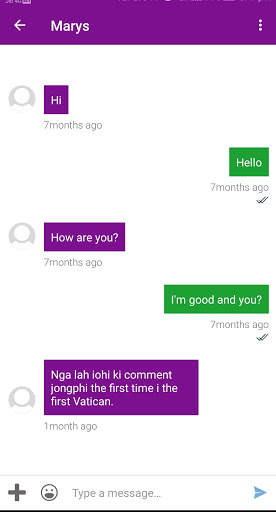 Christian Dating App - Meet, Chat & Share Photos screenshot 6