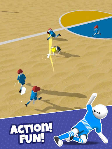 Ball Brawl 3D - Football Cup screenshot 9